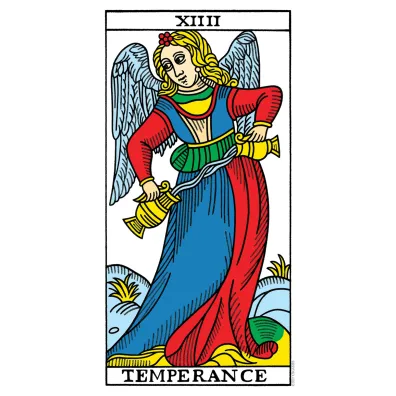 CBD Tarot De Marseille, CBD Tarot Marsylski, karty