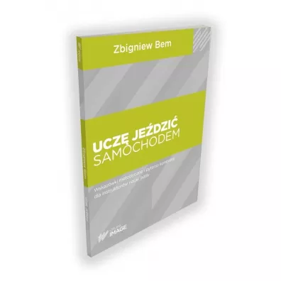 Ucz jedzi samochodem z pytaniami kontrolnymi - Zbigniew Bem