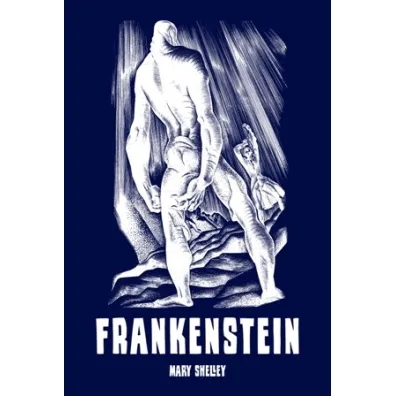 Frankenstein - Mary Shelley