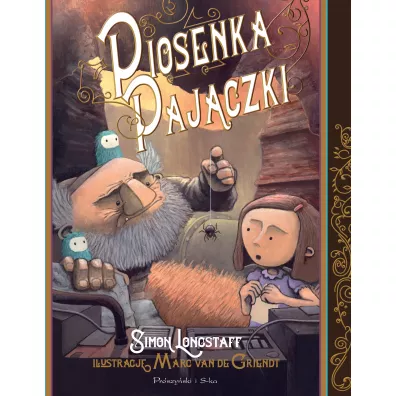 Piosenka Paj�czki - Simon  Longstaff