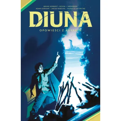 Diuna Opowie�ci z Arrakin - Kevin J. Anderson