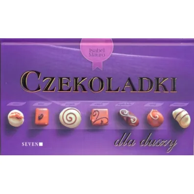 Czekoladki dla duszy - Isabel Mauro
