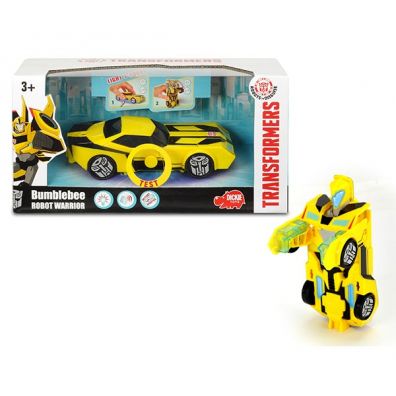 Transformers Walczcy robot Bumblebee Dickie Toys