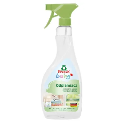 Frosch Baby Spray do usuwania plam 500 ml