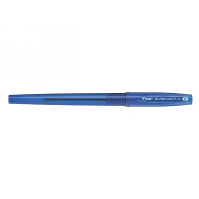 Pilot D�ugopis Super Grip G ze skuwk� niebieski