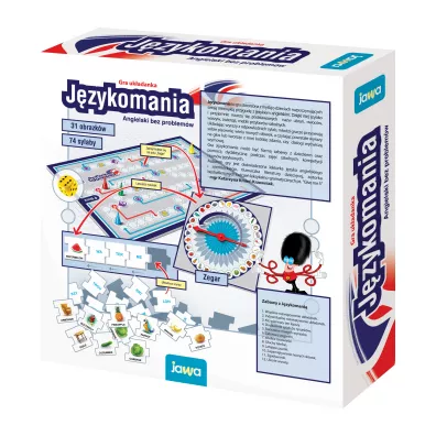 J�zykomania