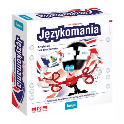 J�zykomania