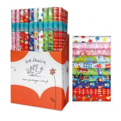 Pan Dragon Papier ozdobny dzieci�cy mix