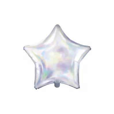 PartyDeco Balon foliowy Gwiazdka 48 cm