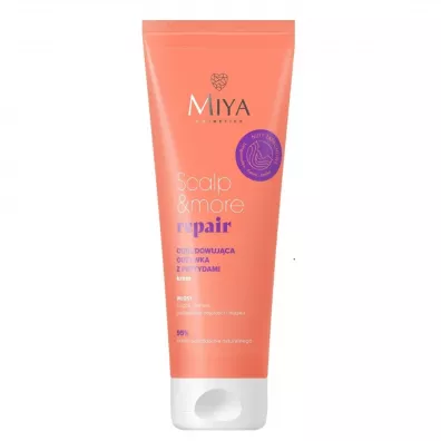 MIYA_Scalp & More odbudowuj�ca od�ywka z peptydami Repair