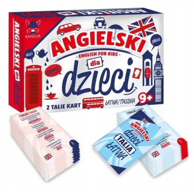 ANGIELSKI DLA DZIECI 9