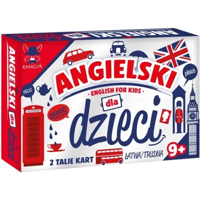 ANGIELSKI DLA DZIECI 9