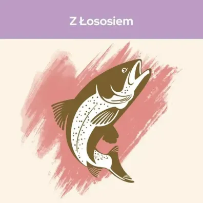 Purina Cat Chow Sensitive Karma z �ososiem 15 kg