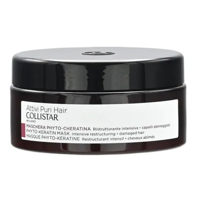 Collistar Phyto Keratina Intensive Restructuring Mask Maska do w�os�w 200 ml