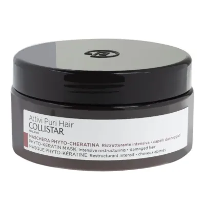 Collistar Phyto Keratina Intensive Restructuring Mask Maska do w�os�w 200 ml