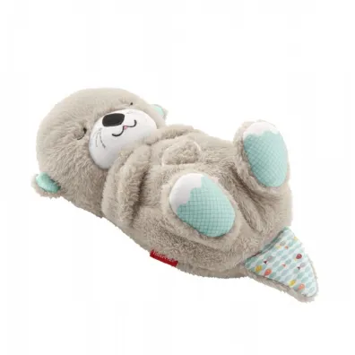 Fisher-Price. Wydra Usypianka-Przytulanka Oddychaj�cy uspokajacz FXC66