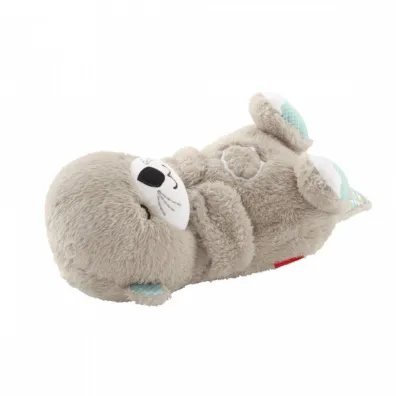 Fisher-Price. Wydra Usypianka-Przytulanka Oddychaj�cy uspokajacz FXC66