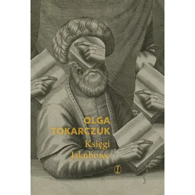 Ksi�gi Jakubowe - Olga Tokarczuk