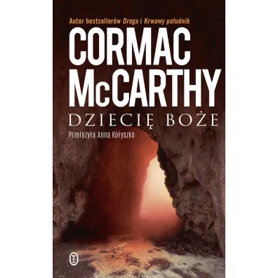 Dzieci� bo�e - Cormac McCarthy