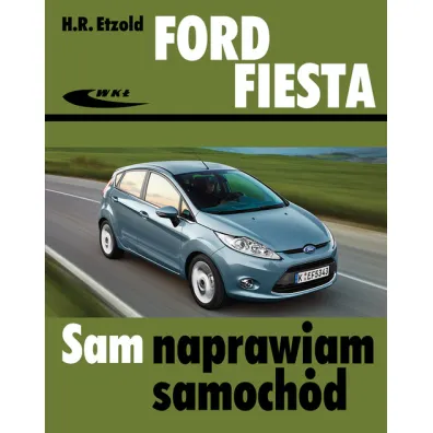 Ford Fiesta (od pa�dziernika 2008) - Hans-Rdiger Etzold