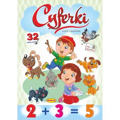 Cyferki - Ernest B��dowski, W�odzimierz Kruszewski
