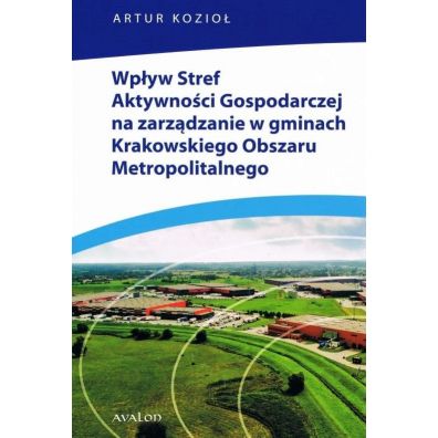Wpyw Stref Aktywnoci Gospodarczej na..