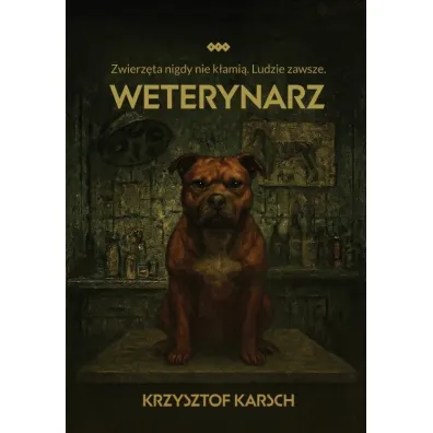 Weterynarz - Krzysztof  Karsch