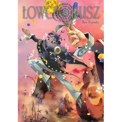 �owca dusz. Tom 7 - Ryu Fujisaki