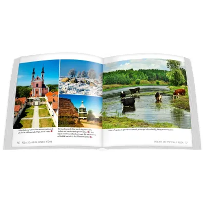 Polska 1000 lat w sercu Europy album mini wersja angielska