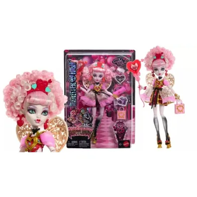 Monster High Straszys�odkie urodziny Lalka Mattel