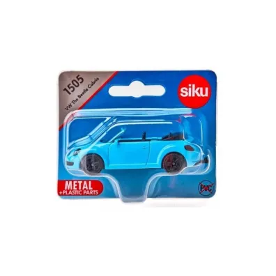 Samoch�d VW The Beetle Cabrio Siku 15 S1505