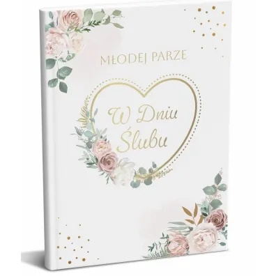 PAMIATKA KSIAZECZKA SLUB A5 AS PA-52 FOL