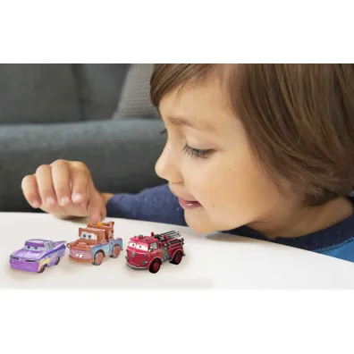 Disney Auta mini mix Mattel