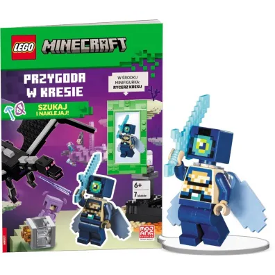 LEGO MINECRAFT. PRZYGODA W KRESIE