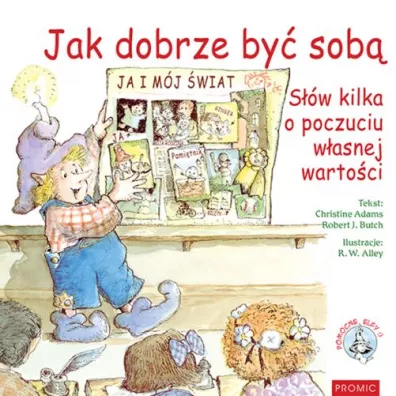 Jak dobrze by� sob� - Christine Adams, Robert J Butch