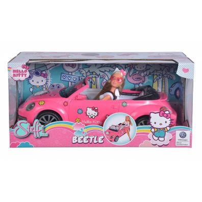 Kabriolet VW Steffi Hello Kitty Simba