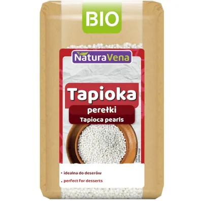 NaturaVena Tapioka pere�ki 300 g