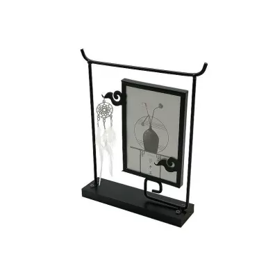 Ramka na zdj�cia 15x10cm z �apaczem sn�w