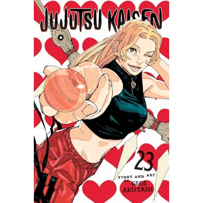 Jujutsu Kaisen. Vol. 23 - Gege Akutami