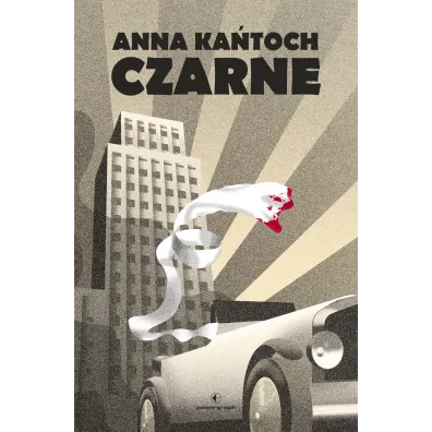 Czarne - Anna Ka�toch