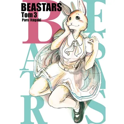 Beastars. Tom 3 - Paru Itagaki