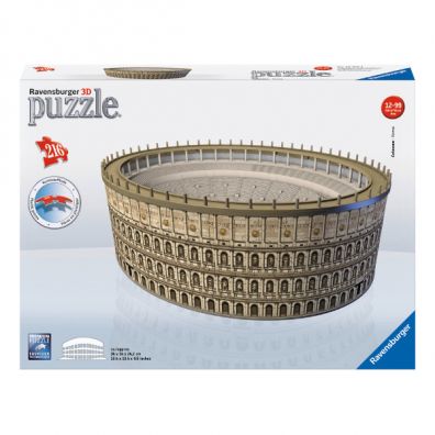 Puzzle Koloseum, 216 elementw Ravensburger