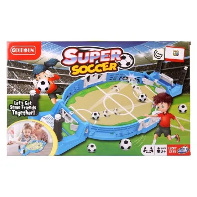 Gra pi�karzyki stadion sportowy Pro Kids