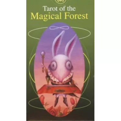 Tarot of the Magical Forest, Tarot Magicznego Lasu