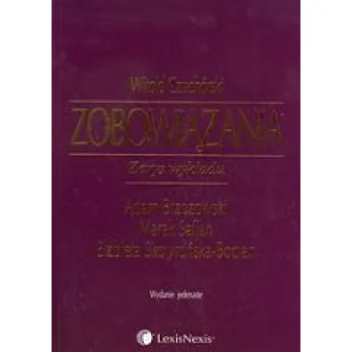 Zobowi�zania. Zarys wyk�adu