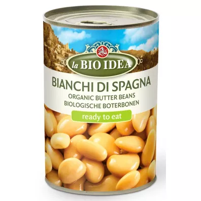 La Bio Idea Fasola masowa konserwowa 400 g Bio