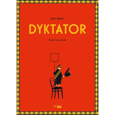 Dyktator - Ximo Abadia
