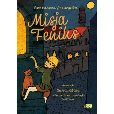 Misja Fenix - Ewa Karwan-Jastrz�bska