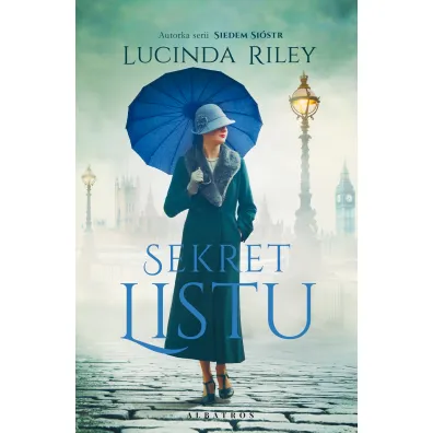 Sekret listu - Lucinda Riley