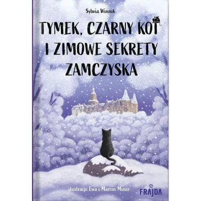 Pakiet: Tymek, Czarny Kot i zimowe sekrety zamczyska, Icecool, Dzieci kontra Rodzice. Zimowe Zagadki